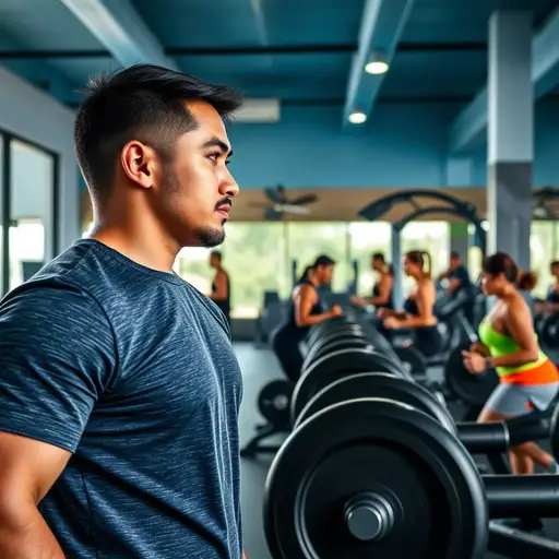 Negocio Espartanos Gym Puerto Morelos