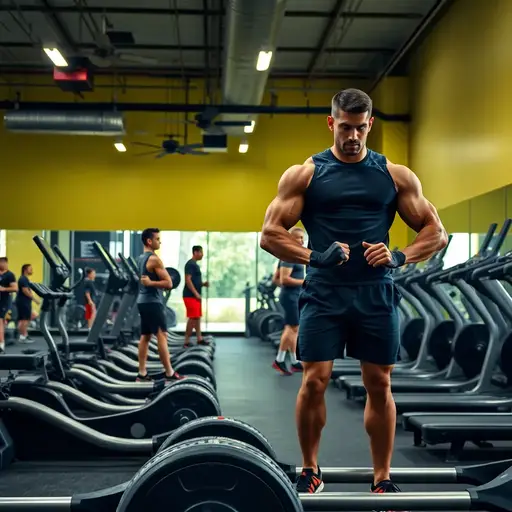 Negocio Espartanos Gym