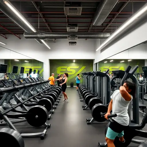 Negocio Esva Fitness Gym