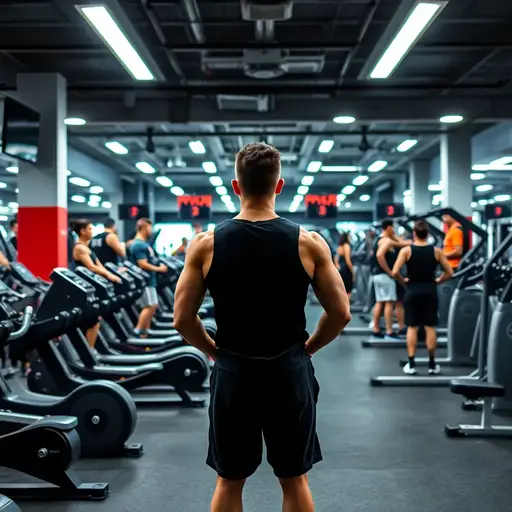 Negocio Evo Fitness & Magno