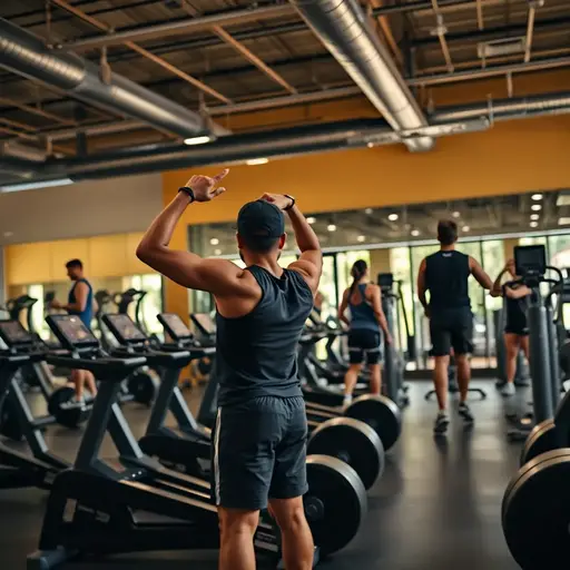 Negocio Evolution Fitness Club