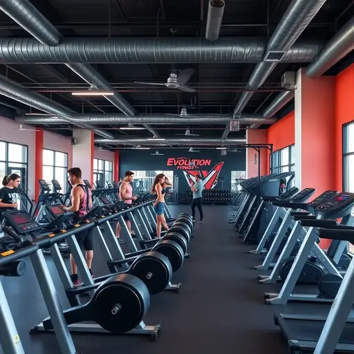 Negocio Evolution Fitness & Gym Puerto Vallarta