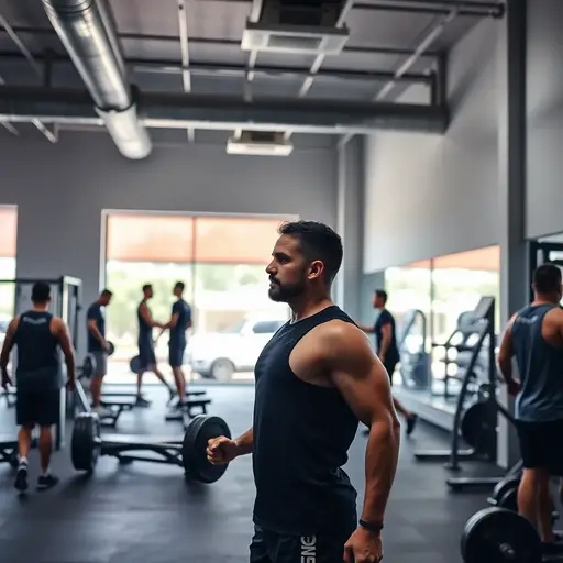 Negocio Evolution Gym
