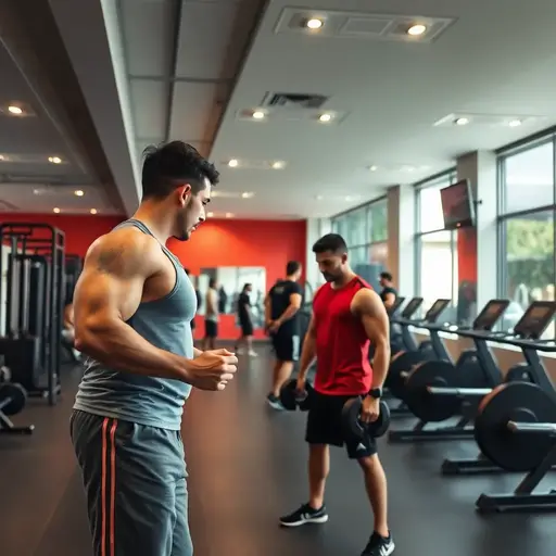 Negocio Evolution Gym