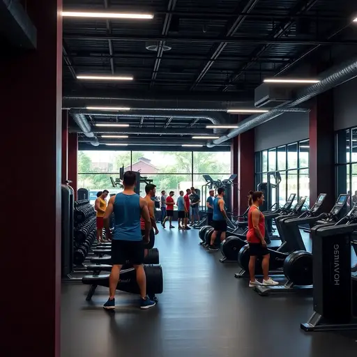 Negocio Evolution Gym Center