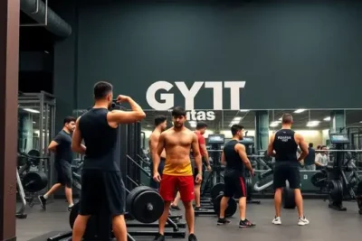 Evolution Gym Monterrey