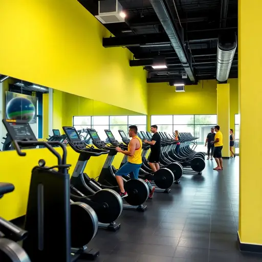 Negocio Evoluxion Fitness Center Norte Gym