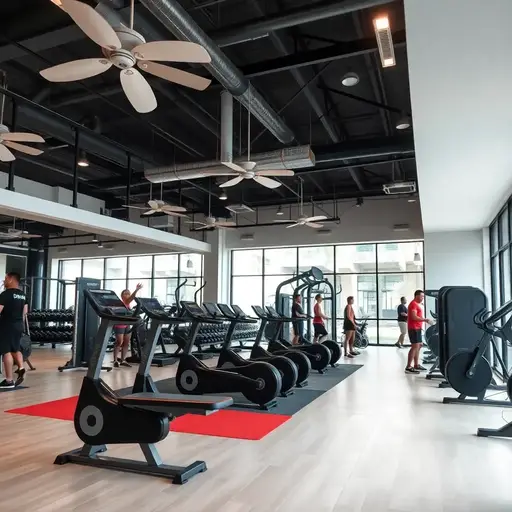 Negocio Evolve Fitness Club Tulum