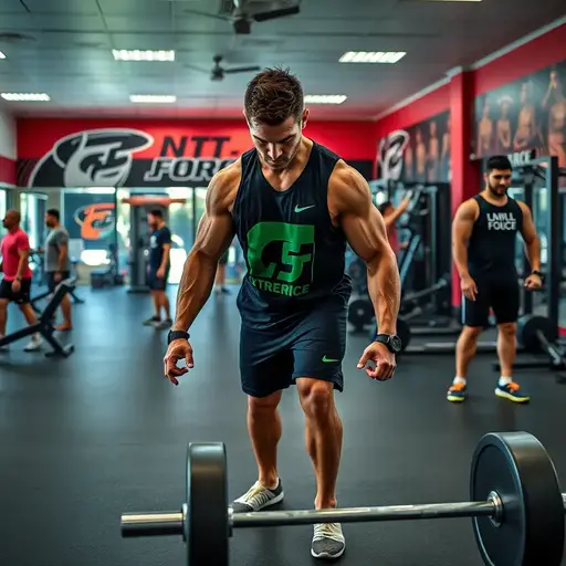 Negocio Extreme Force Gym