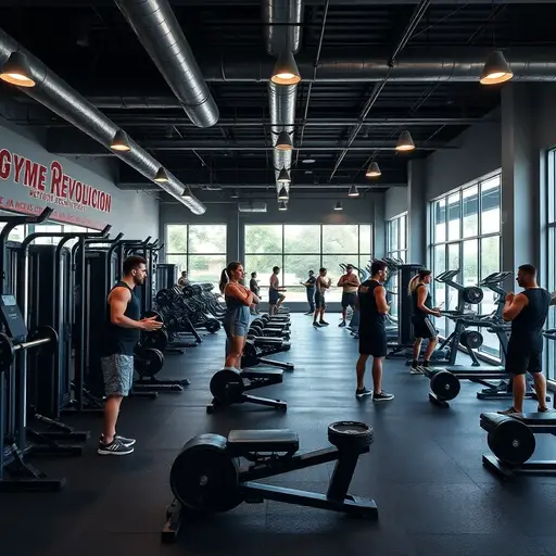 Extreme Gym Revolucion