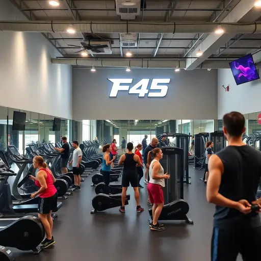 Negocio F45 Training San Jose Del Cabo