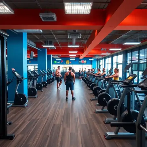 Negocio Factor Fitness