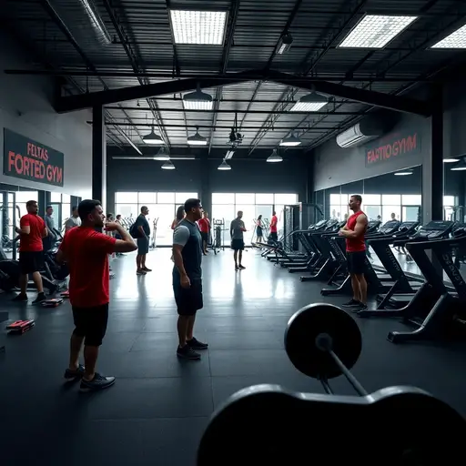 Negocio Factor Gym