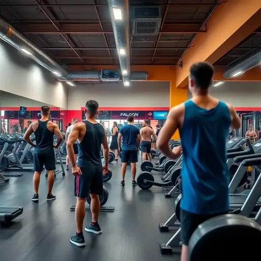 Negocio Falcon Fitness Club