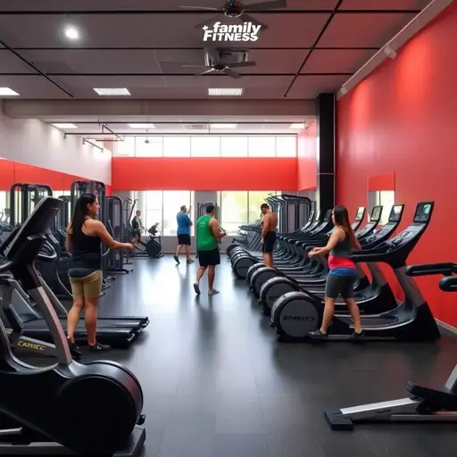 Negocio Family Fitness
