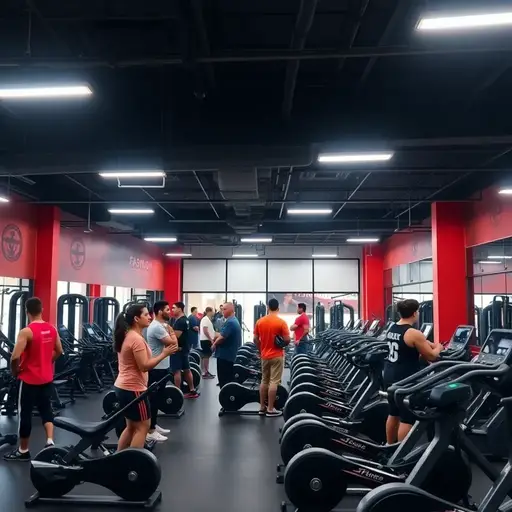 Fashion Sport Gym