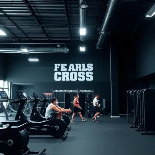 Negocio Fearless Cross - Training