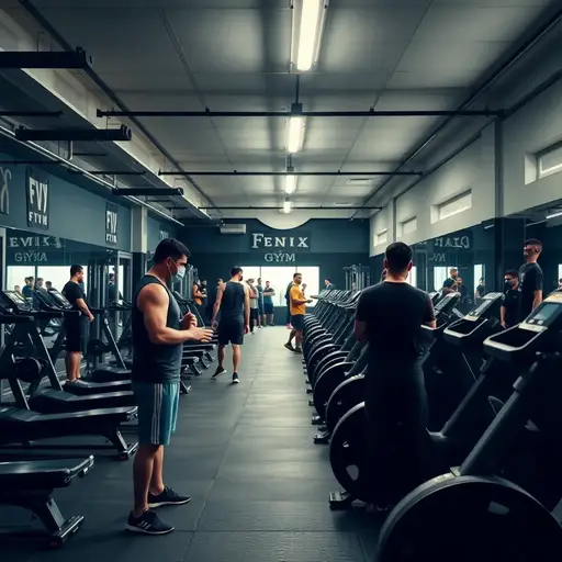 Negocio Fenix Gym