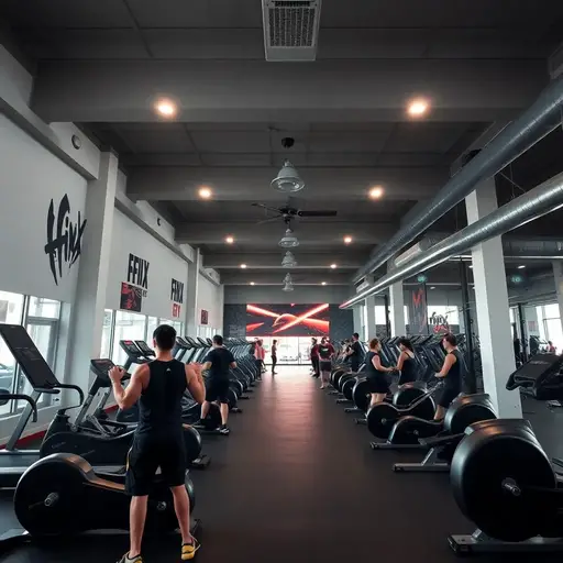 Negocio Fénix Gym