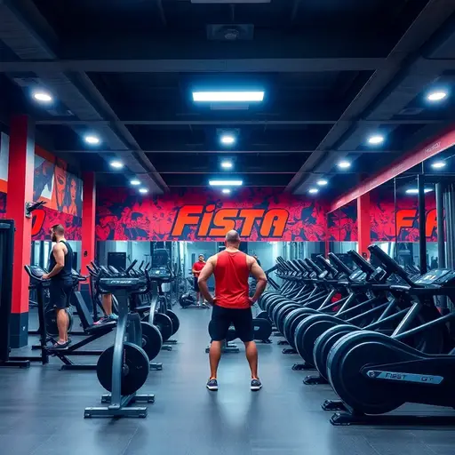 Negocio Fiesta Gym