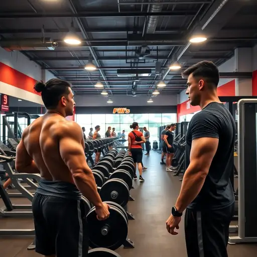 Negocio Fili's Gym Club