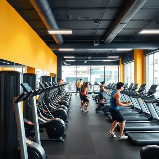 Fit Center Mx