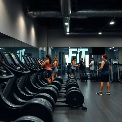 Negocio Fit Corner