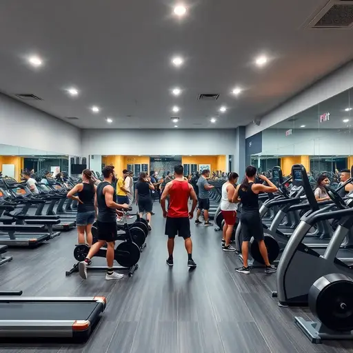 Negocio Fit Corner - Fitness Center