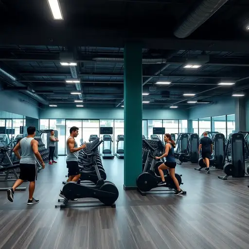 Negocio Fit Evolution