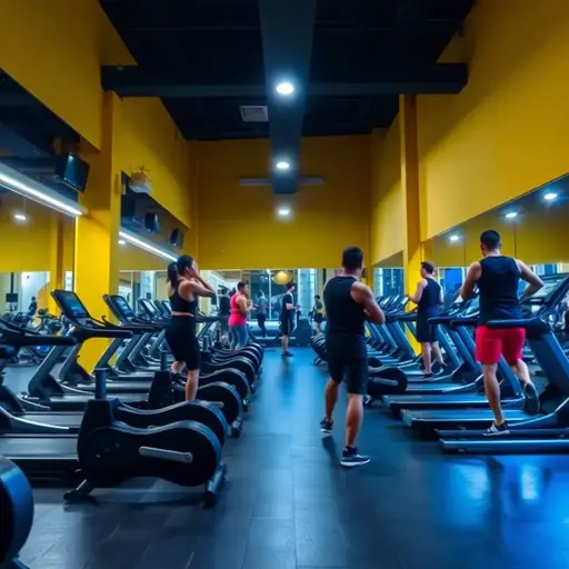 Negocio Fit Hiit