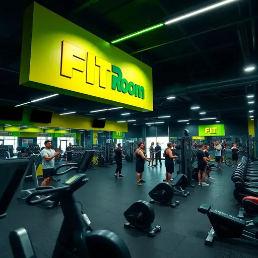 Negocio Fit Room Centro (Pole Fitness)