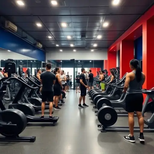 Negocio Fitclub Community Túumben K'iin