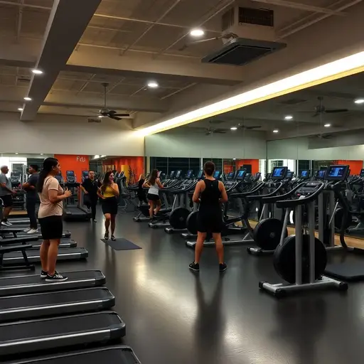 Negocio Fit&fun Cancún