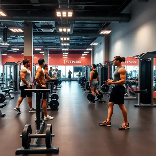 Fitnes Gym Center