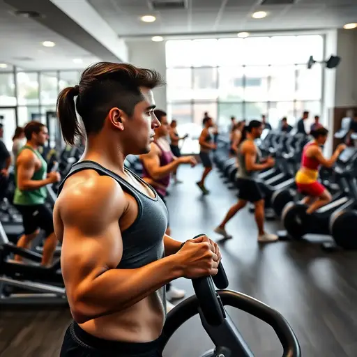 Negocio Fitness 24 Horas