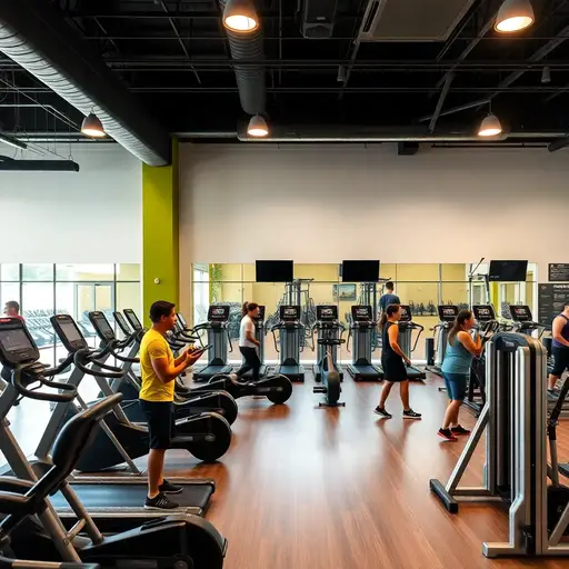 Negocio Fitness Center