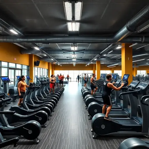 Negocio Fitness Center Bucerías