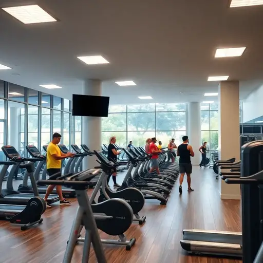Negocio Fitness Center