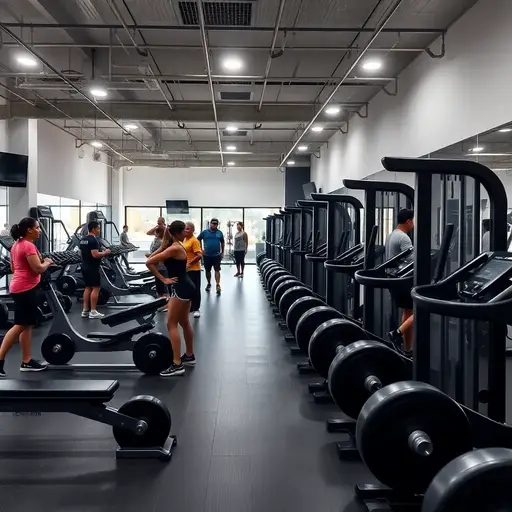 Negocio Fitness Class Academy