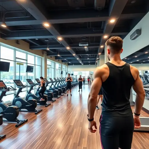 Negocio Fitness Club & Gym Puerta Real