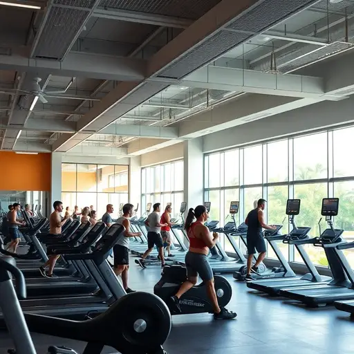 Negocio Fitness Club Lak'in