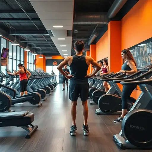 Negocio Fitness Club