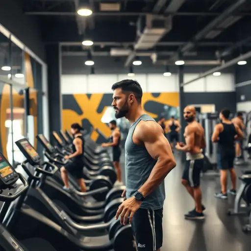 Negocio Fitness Factor.