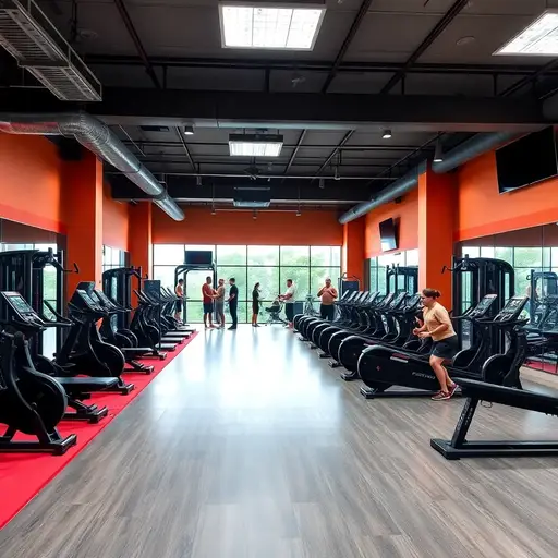 Negocio Fitness Factory