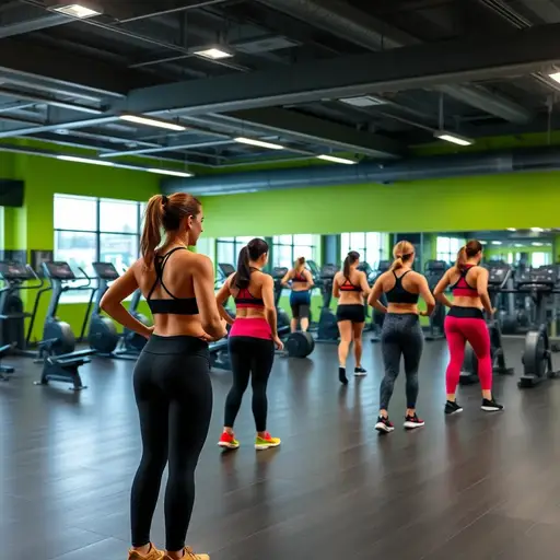 Negocio Fitness For Her (Ffh)