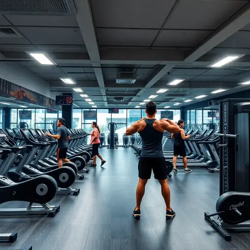 Negocio Fitness Gym