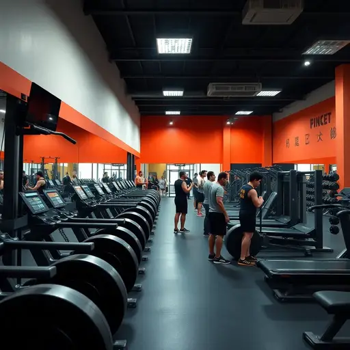 Negocio Fitness Gym Pineda