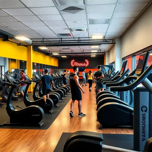 Negocio Fitness House