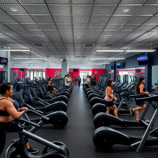 Negocio Fitness Love Gym