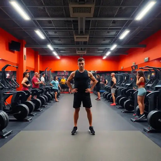 Fitness Pro Gimnasio